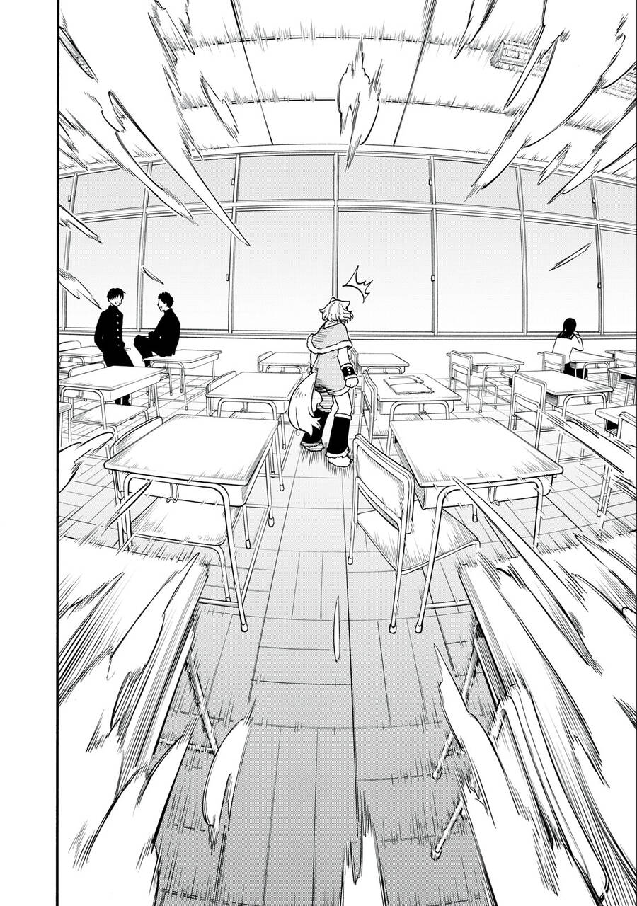 Mọi Người Đều Đến Từ Thế Giới Khác, Ngoại Trừ Tôi!? Chap 9 - Next Chap 10
