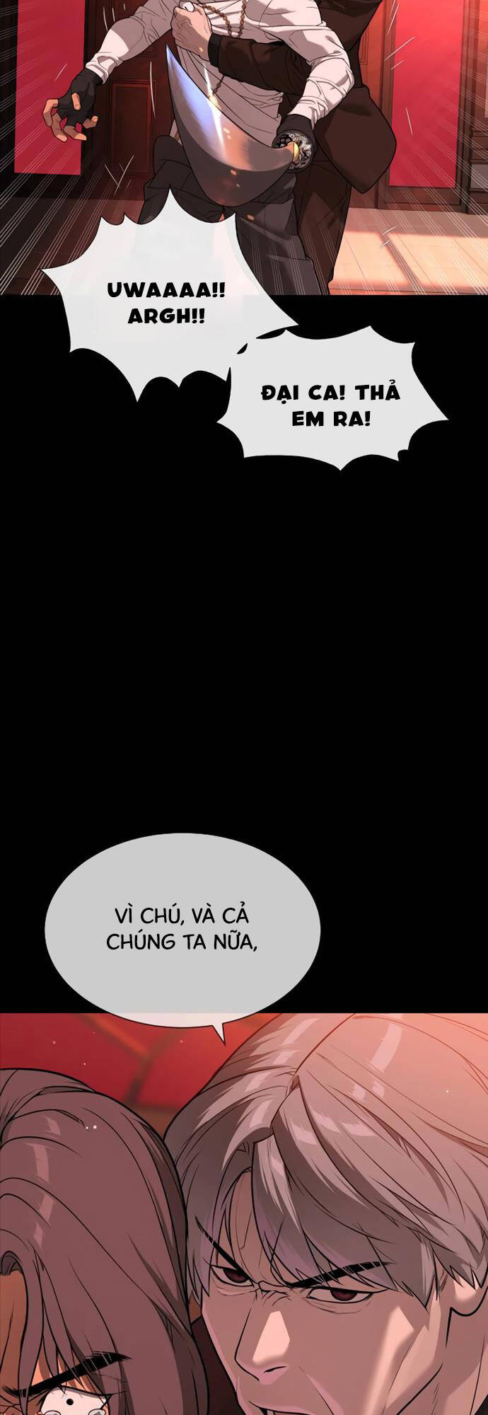 Sát Thủ Peter Chap 25 - Next Chap 26