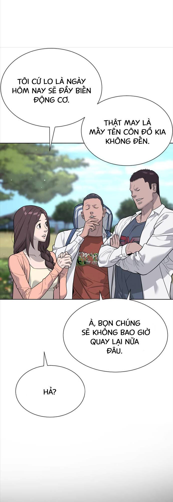 Sát Thủ Peter Chap 25 - Next Chap 26