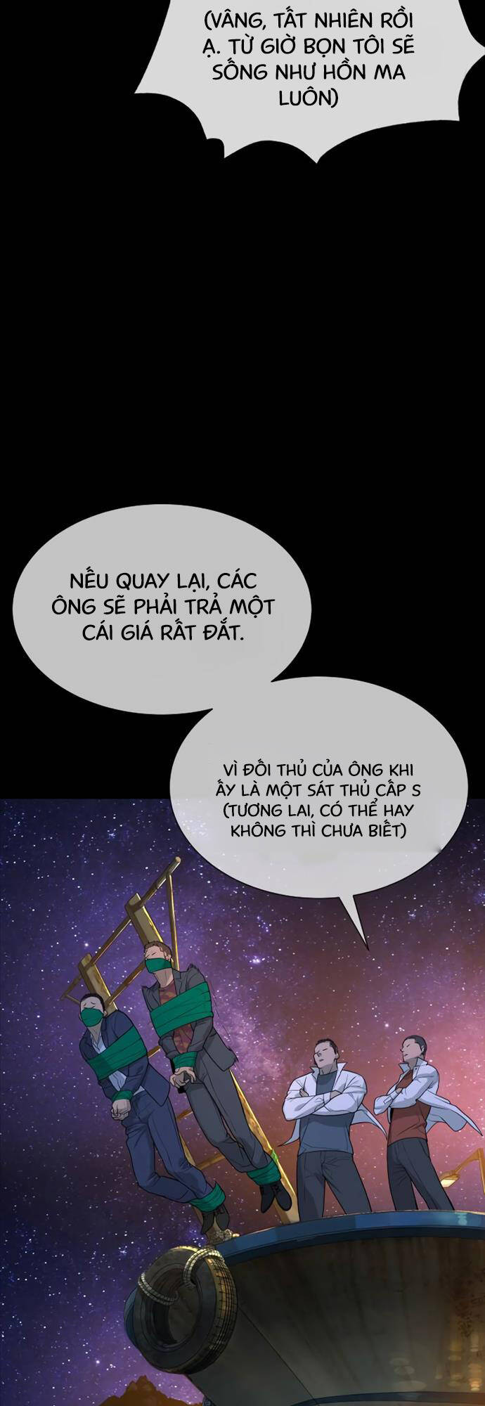 Sát Thủ Peter Chap 25 - Next Chap 26