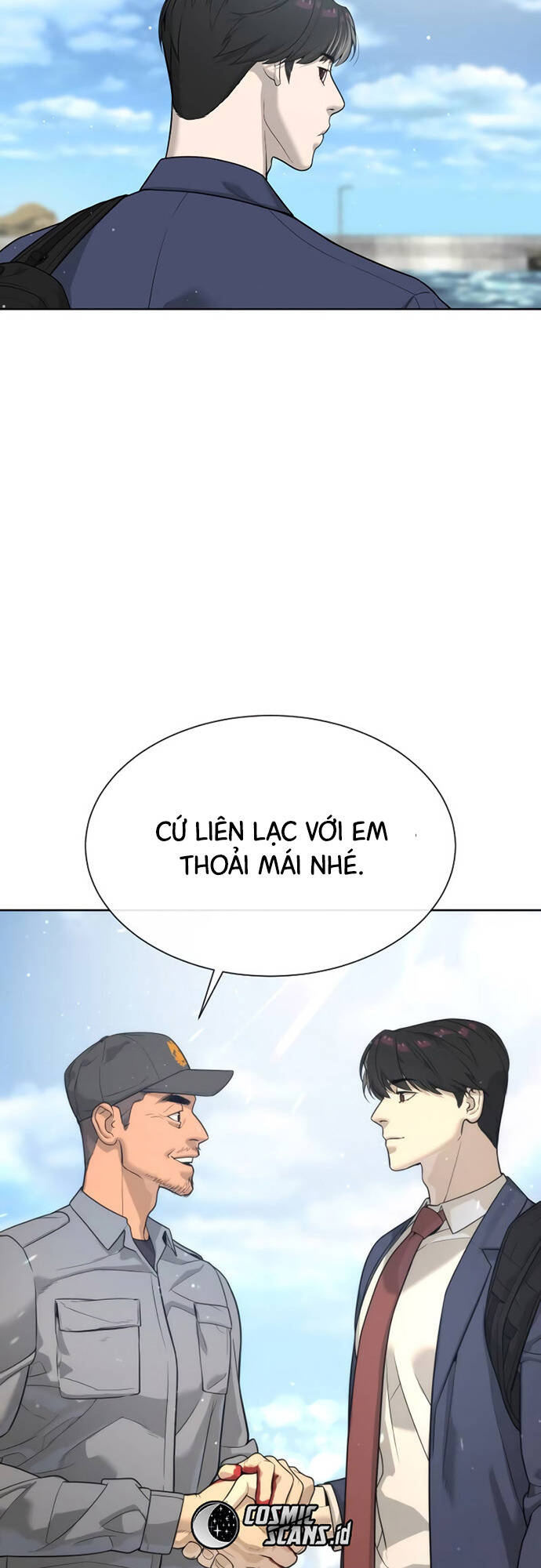 Sát Thủ Peter Chap 25 - Next Chap 26
