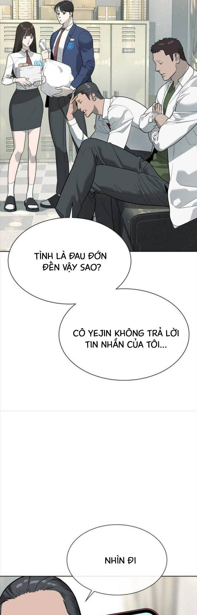 Sát Thủ Peter Chap 26 - Next Chap 27
