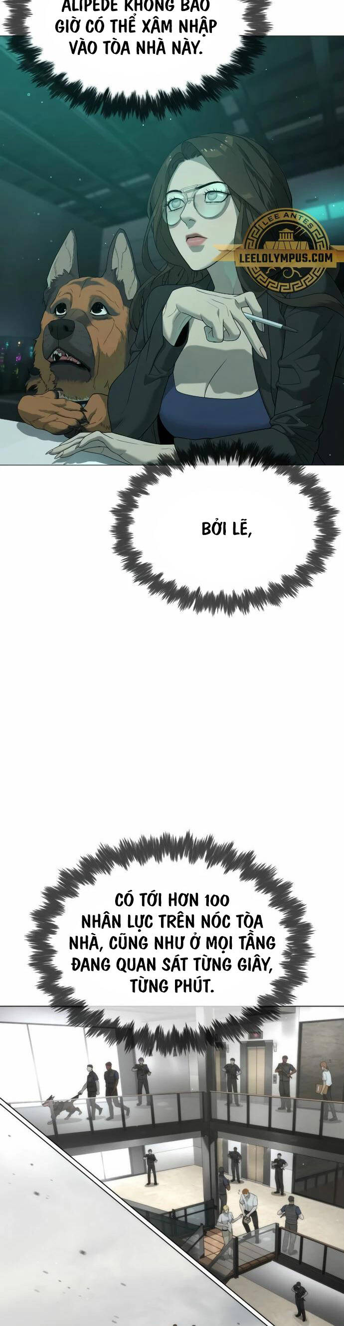 Sát Thủ Peter Chap 40 - Next Chap 41