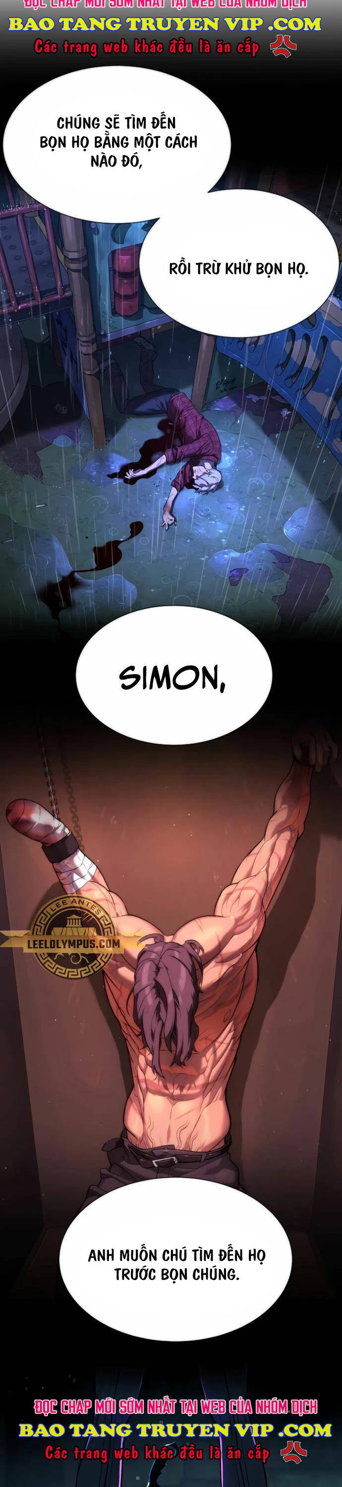 Sát Thủ Peter Chap 40 - Next Chap 41