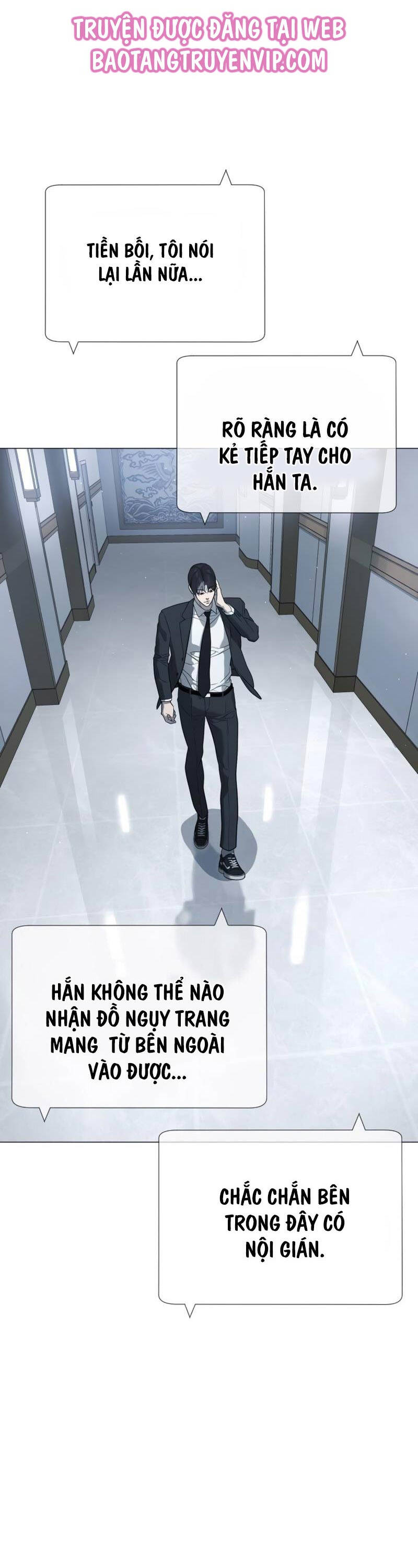 Sát Thủ Peter Chap 43 - Next Chap 44