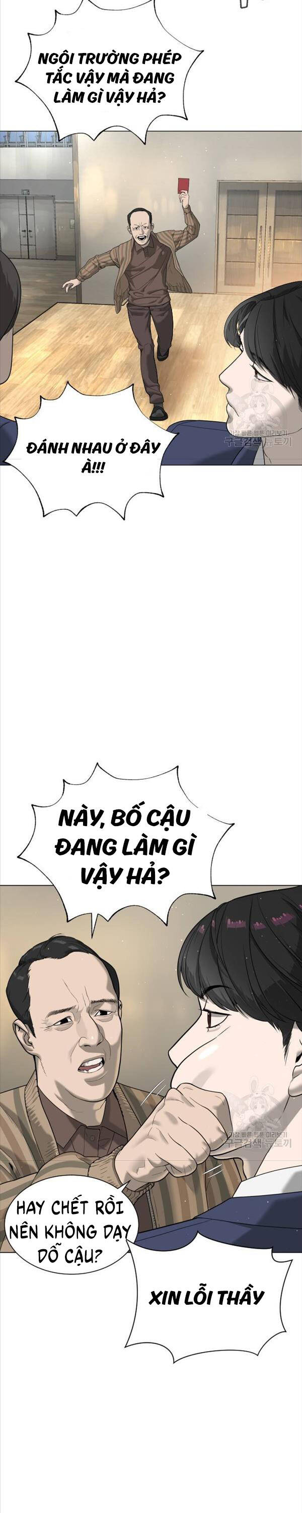 Sát Thủ Peter Chap 5 - Next Chap 6