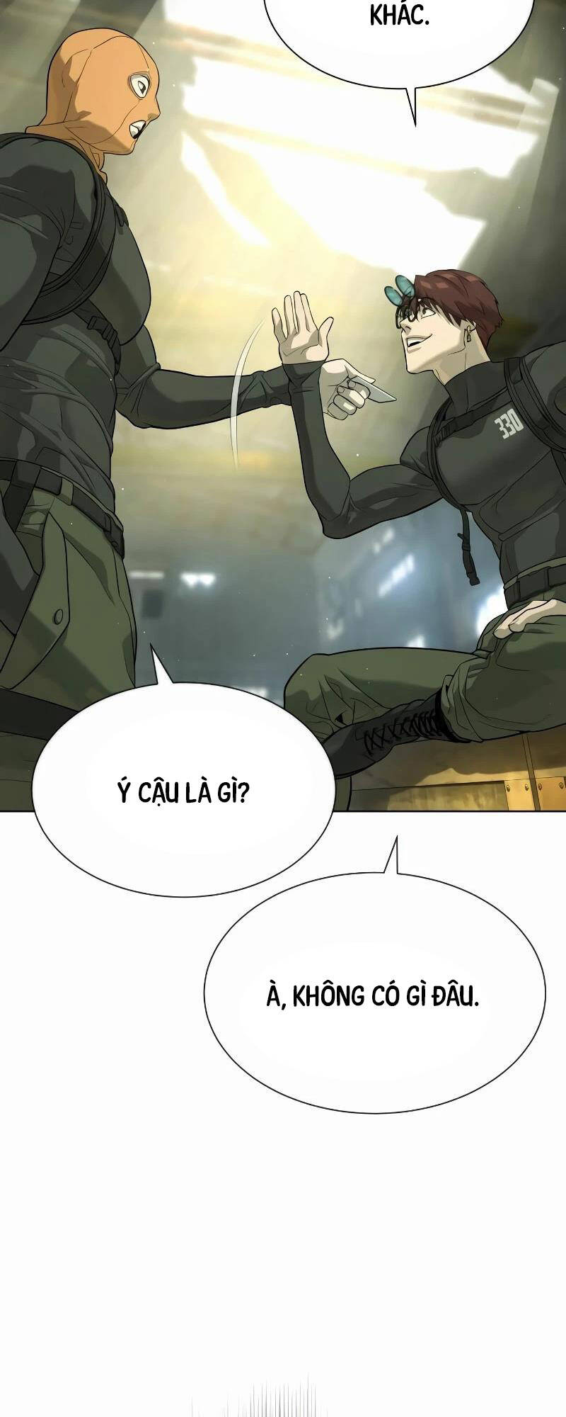 Sát Thủ Peter Chap 51 - Next Chap 52