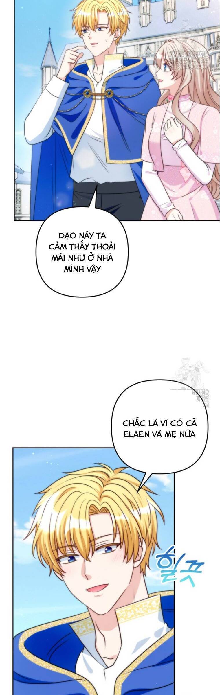 Tôi Sống Chung Với Mẹ Chồng Chap 62 - Next Chap 63