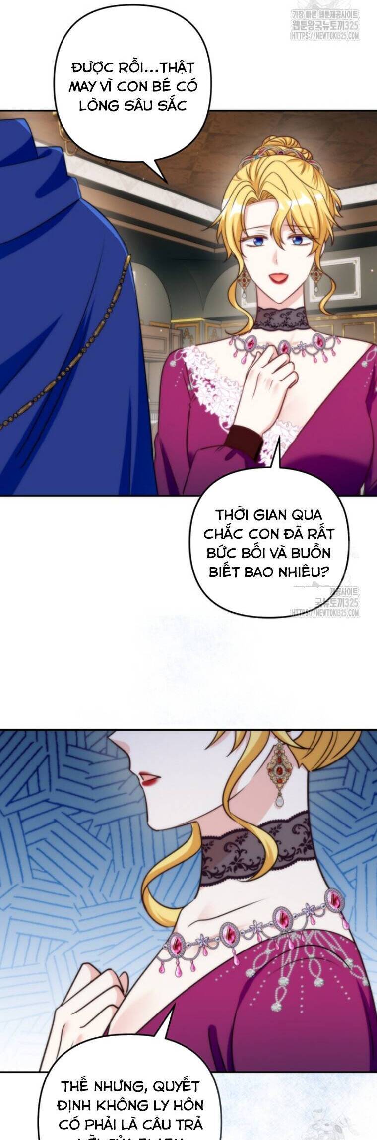 Tôi Sống Chung Với Mẹ Chồng Chap 62 - Next Chap 63