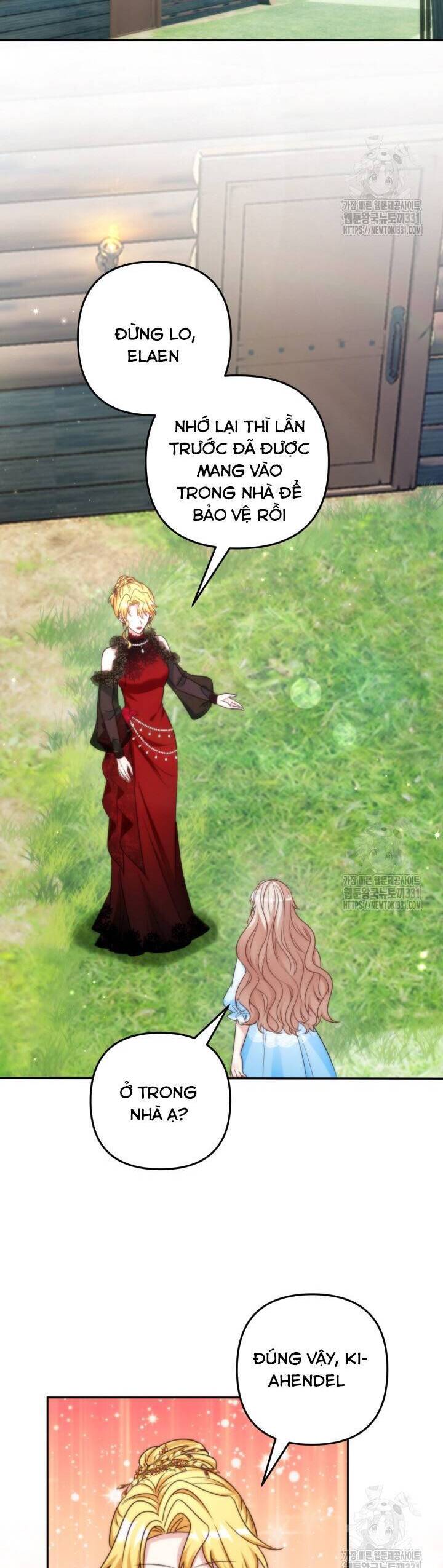 Tôi Sống Chung Với Mẹ Chồng Chap 68 - Next Chap 69