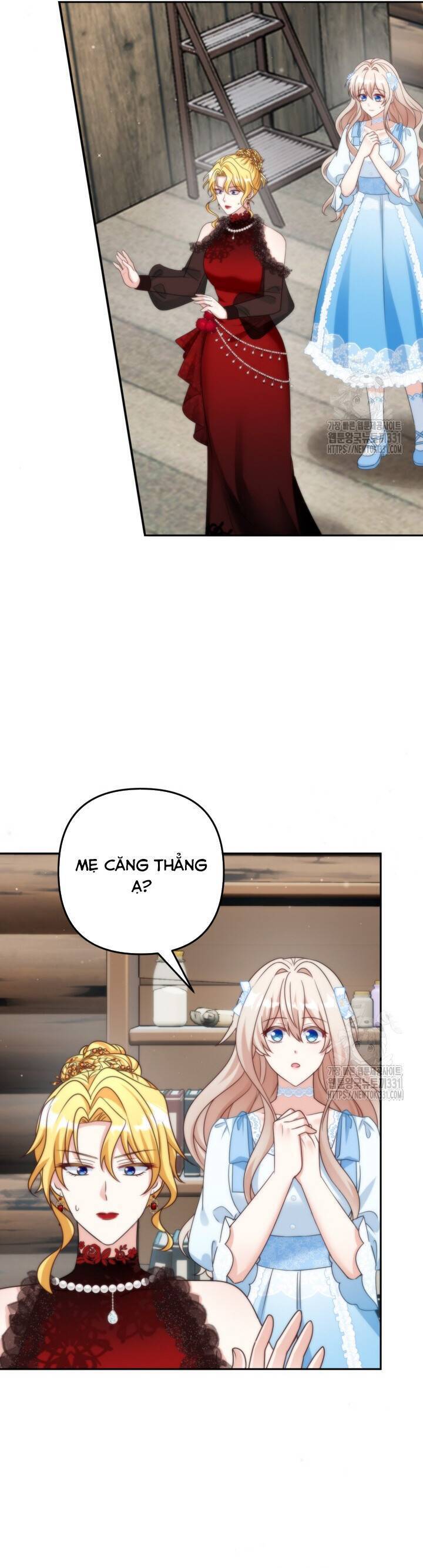 Tôi Sống Chung Với Mẹ Chồng Chap 68 - Next Chap 69