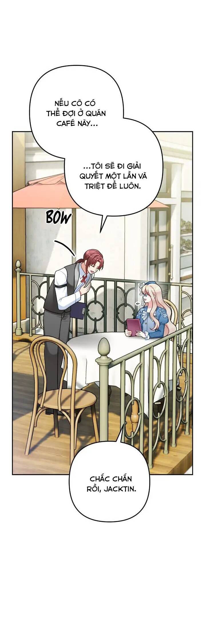 Tôi Sống Chung Với Mẹ Chồng Chap 10 - Next Chap 11