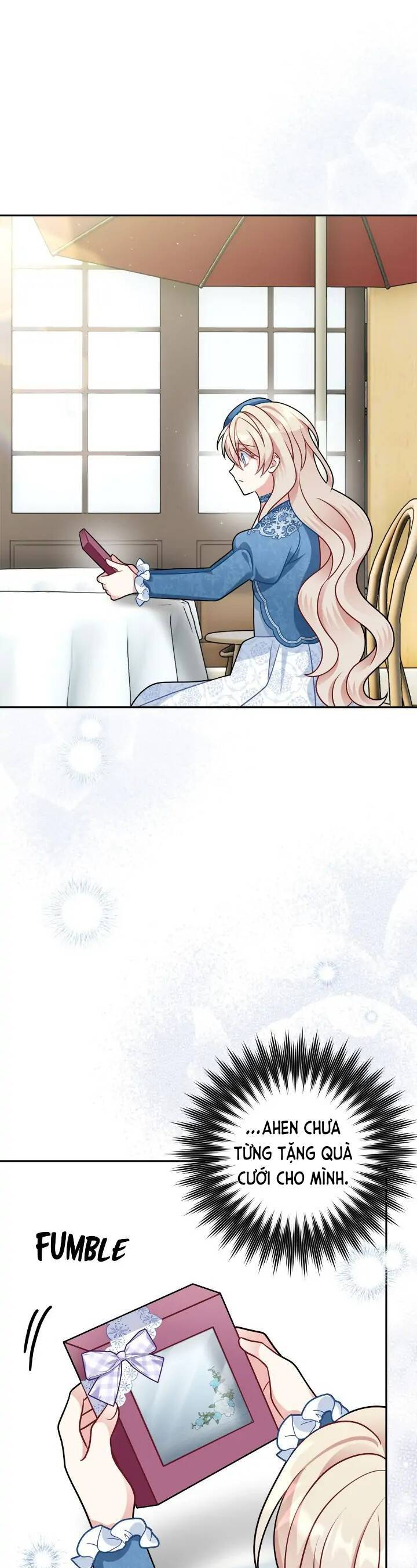 Tôi Sống Chung Với Mẹ Chồng Chap 10 - Next Chap 11