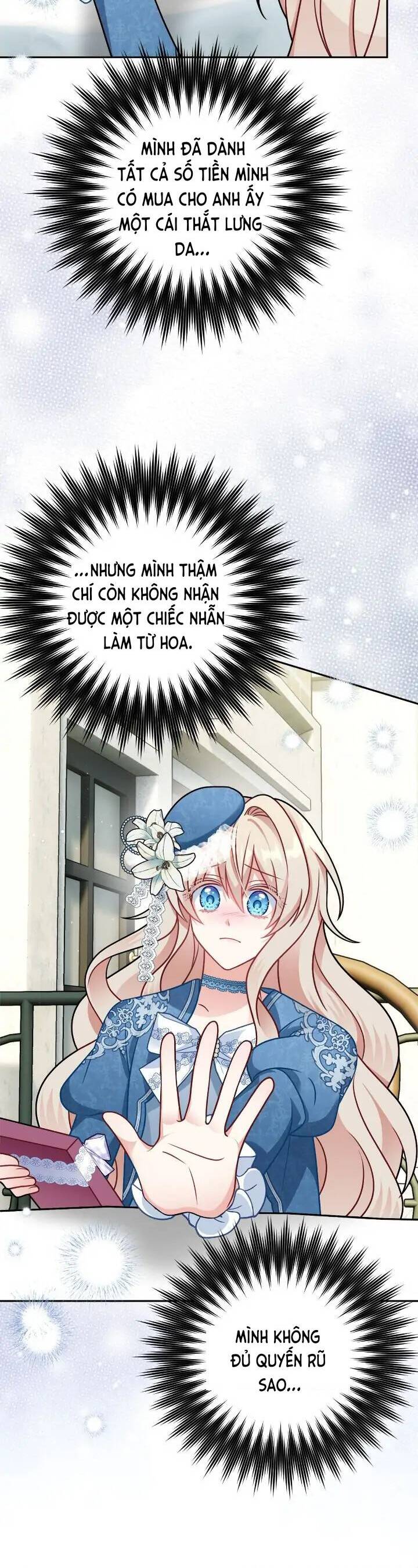 Tôi Sống Chung Với Mẹ Chồng Chap 10 - Next Chap 11