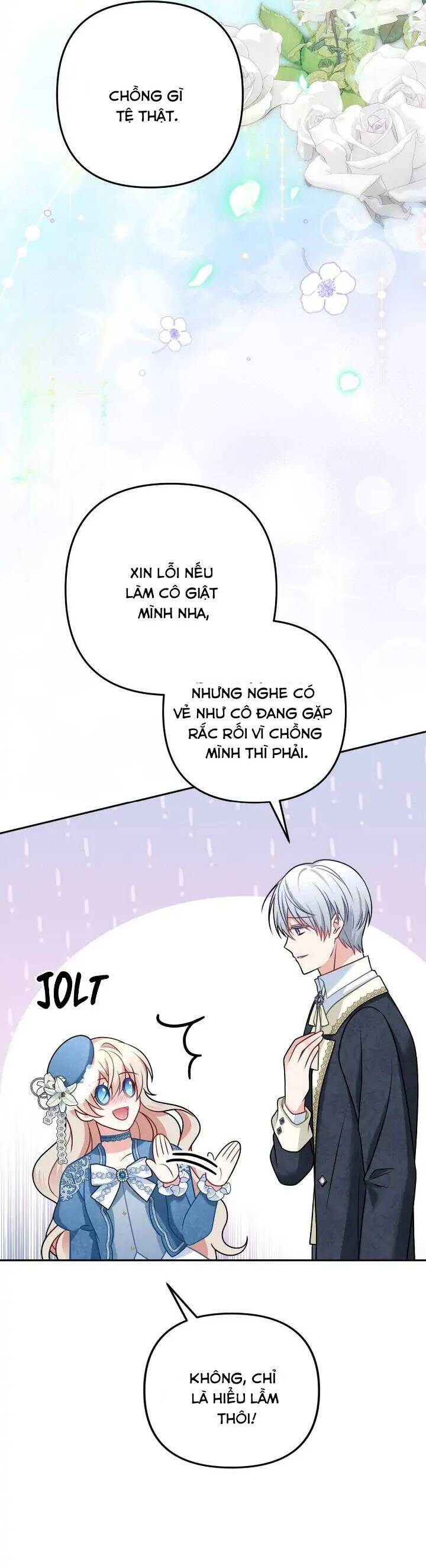 Tôi Sống Chung Với Mẹ Chồng Chap 10 - Next Chap 11