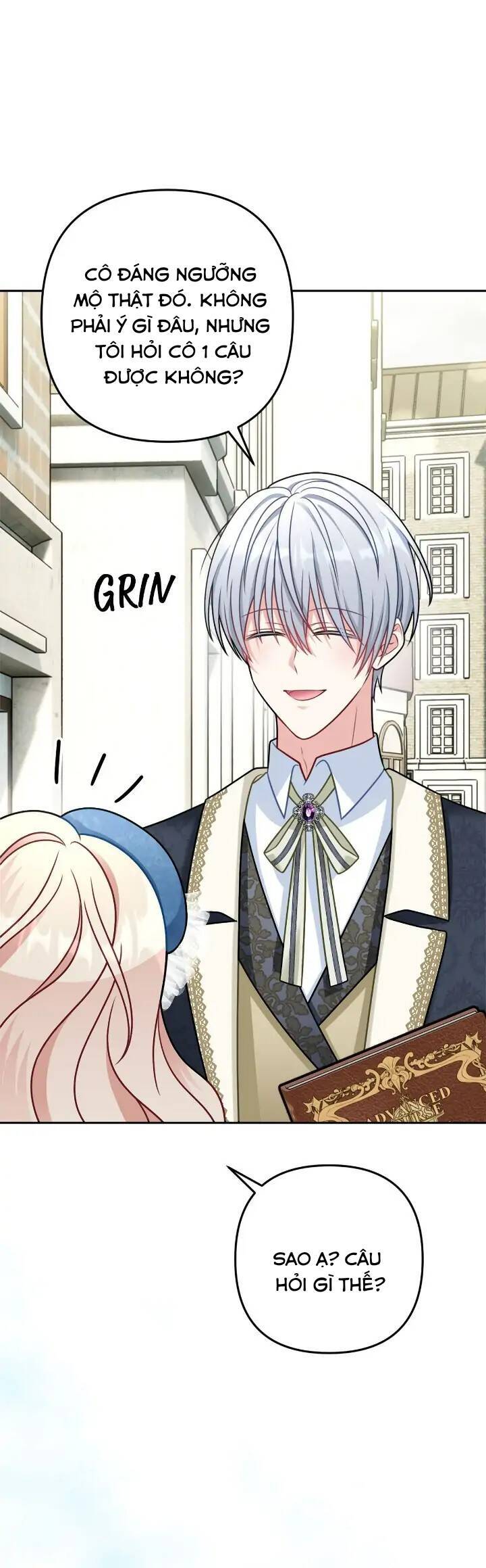 Tôi Sống Chung Với Mẹ Chồng Chap 10 - Next Chap 11