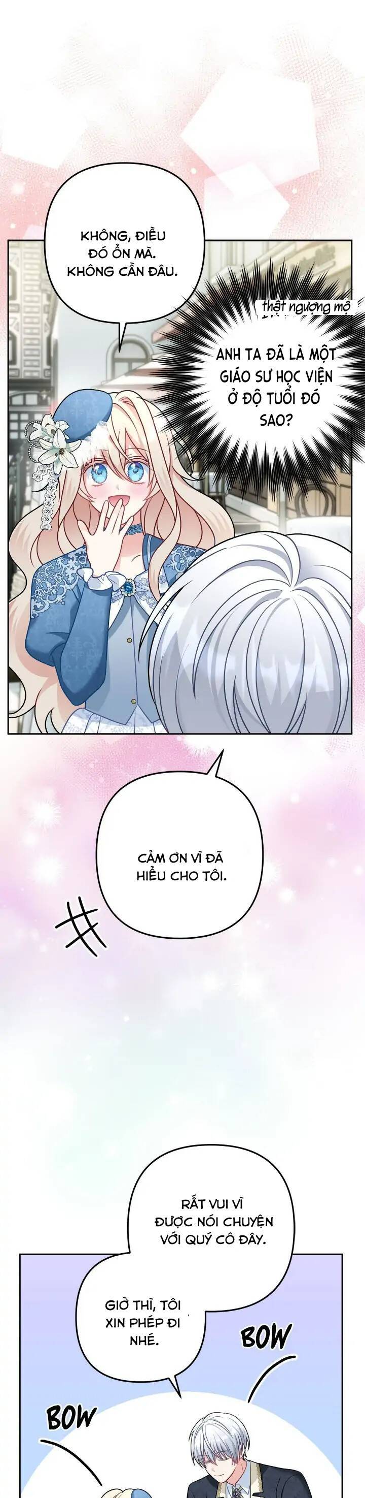 Tôi Sống Chung Với Mẹ Chồng Chap 10 - Next Chap 11