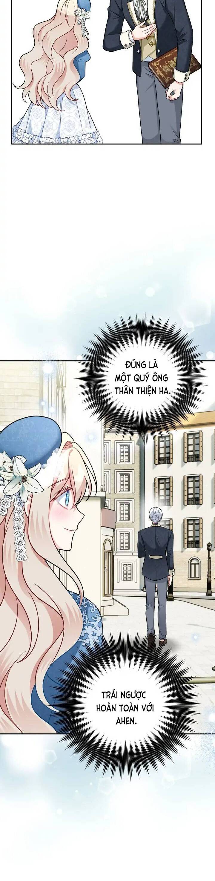 Tôi Sống Chung Với Mẹ Chồng Chap 10 - Next Chap 11