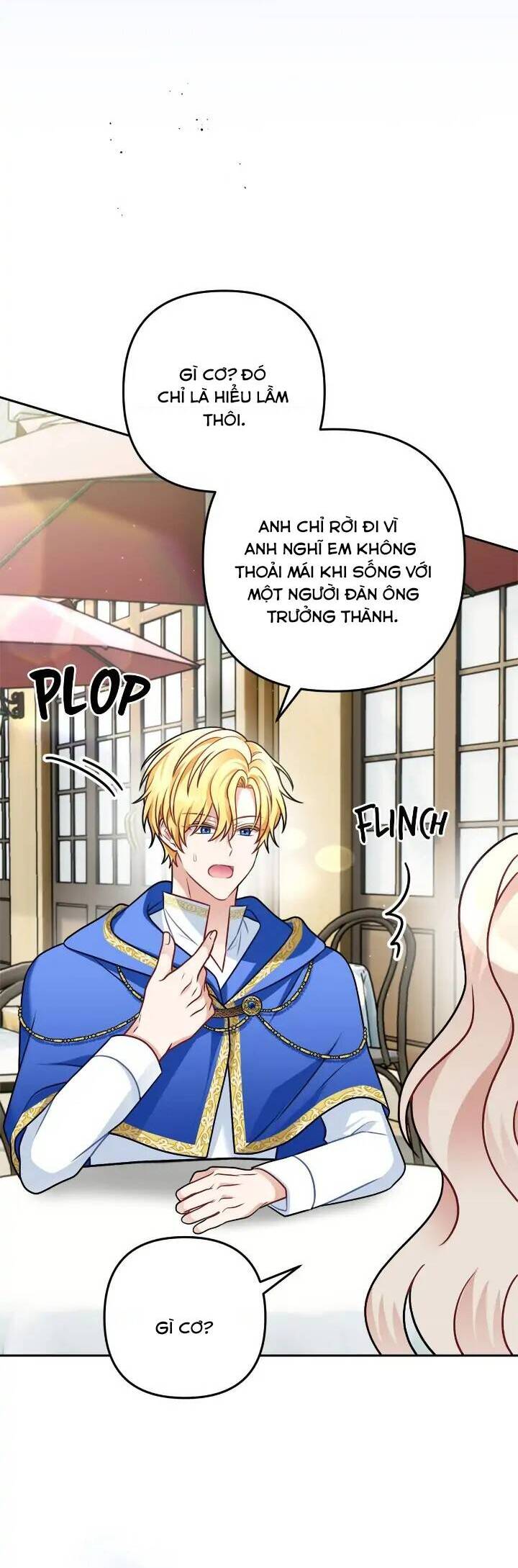Tôi Sống Chung Với Mẹ Chồng Chap 10 - Next Chap 11