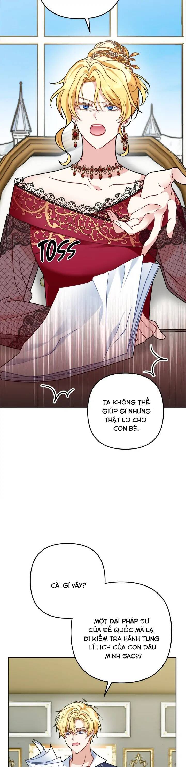 Tôi Sống Chung Với Mẹ Chồng Chap 13 - Next Chap 14