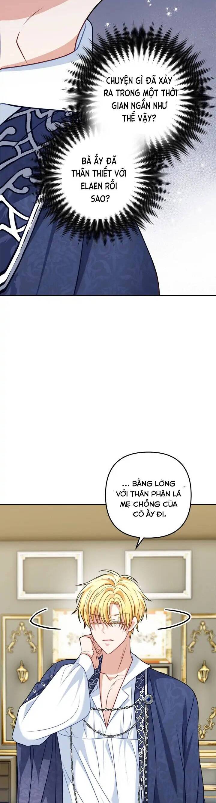 Tôi Sống Chung Với Mẹ Chồng Chap 13 - Next Chap 14