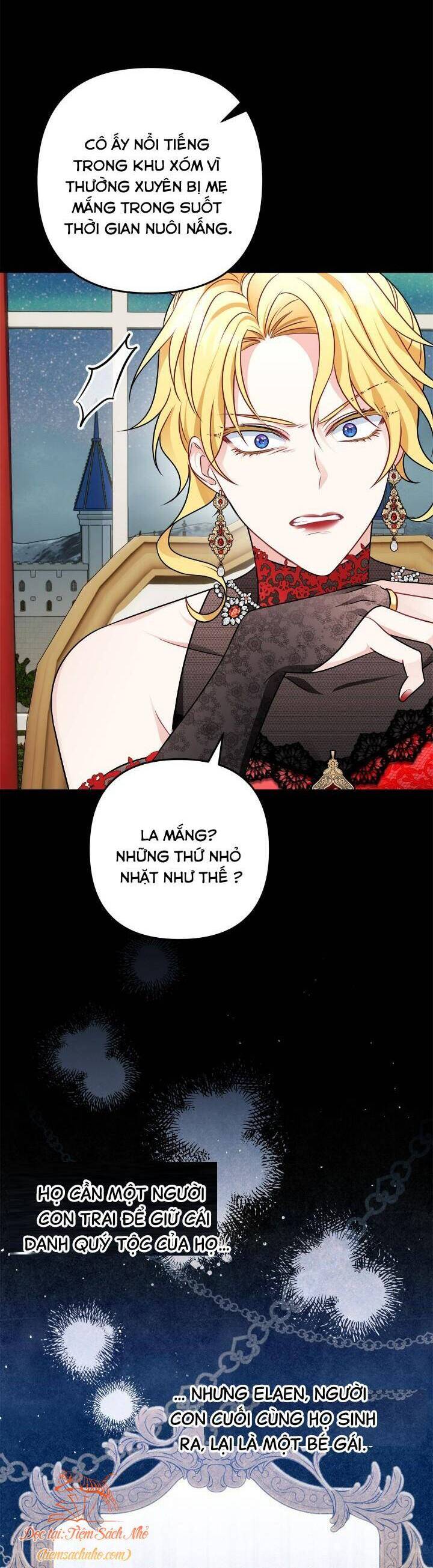 Tôi Sống Chung Với Mẹ Chồng Chap 3 - Next Chap 4