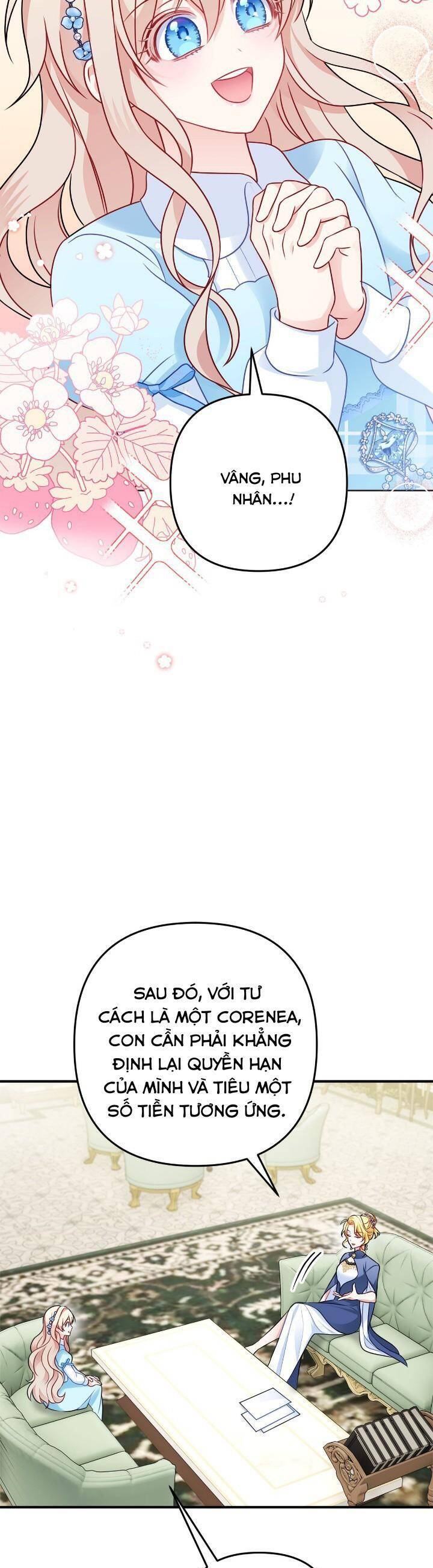 Tôi Sống Chung Với Mẹ Chồng Chap 3 - Next Chap 4