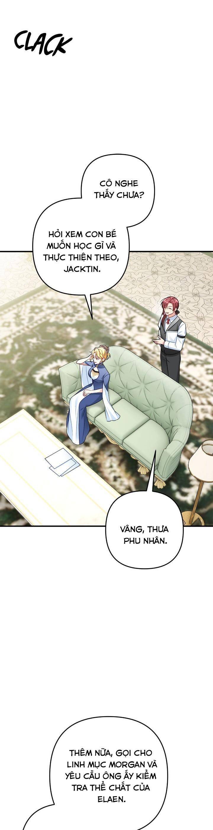 Tôi Sống Chung Với Mẹ Chồng Chap 3 - Next Chap 4