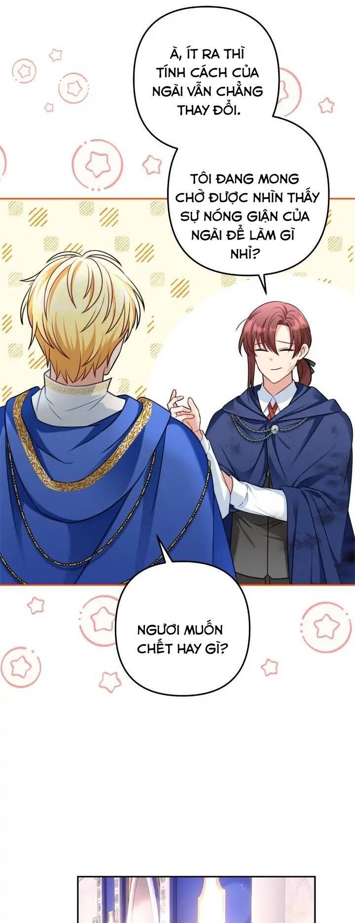 Tôi Sống Chung Với Mẹ Chồng Chap 36 - Next Chap 37