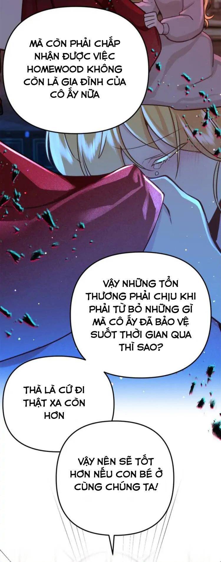 Cuộc Sống Hạnh Phúc Cùng Chồng Chap 16 - Next Chap 17