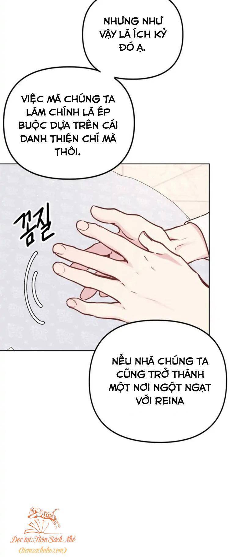 Cuộc Sống Hạnh Phúc Cùng Chồng Chap 16 - Next Chap 17
