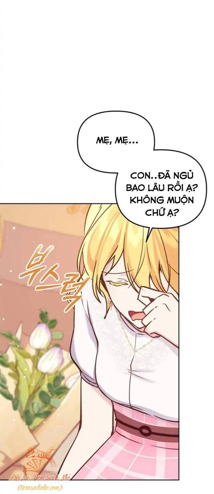 Cuộc Sống Hạnh Phúc Cùng Chồng Chap 16 - Next Chap 17