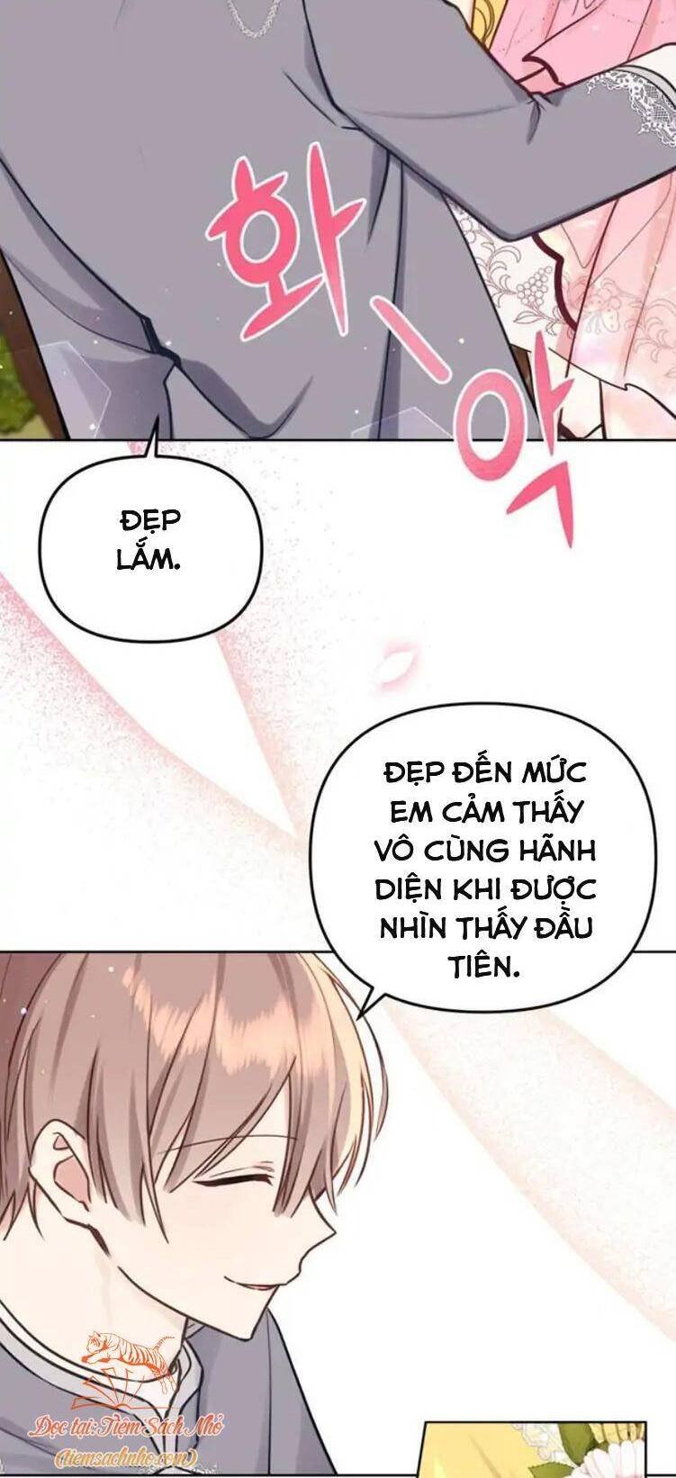 Cuộc Sống Hạnh Phúc Cùng Chồng Chap 17 - Next Chap 18