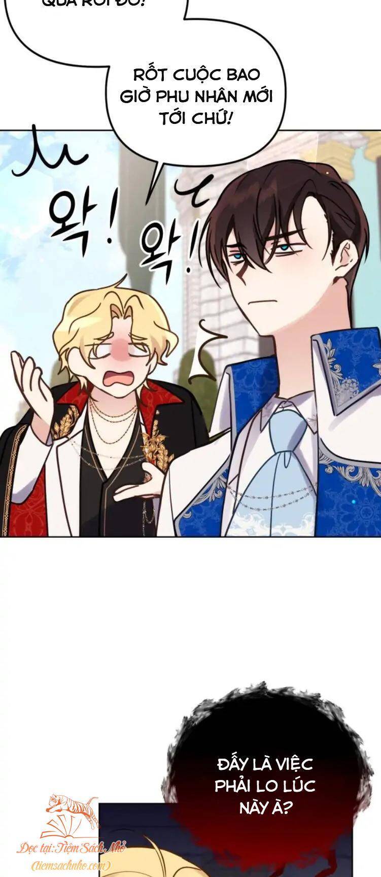 Cuộc Sống Hạnh Phúc Cùng Chồng Chap 17 - Next Chap 18