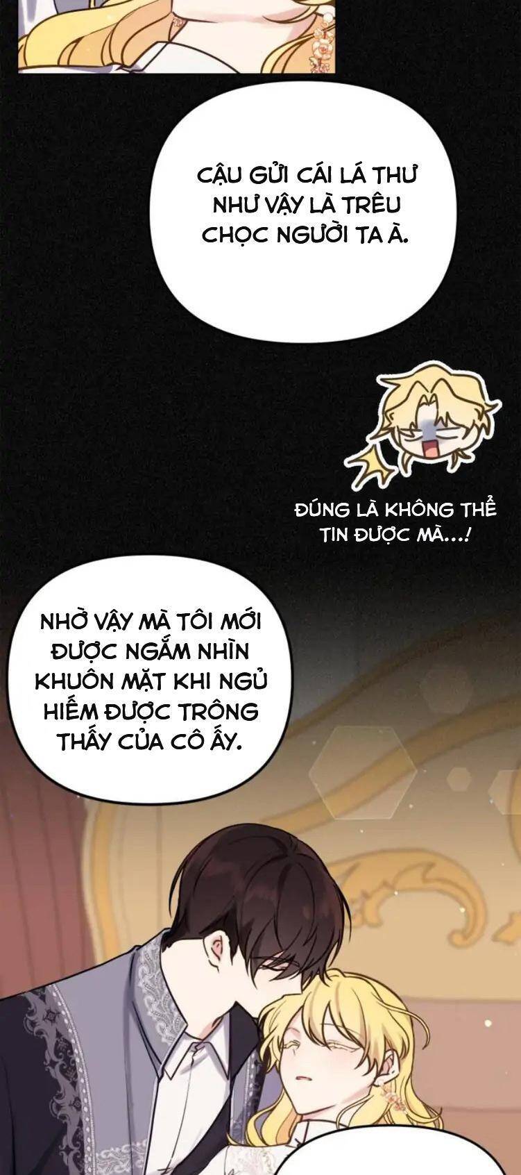Cuộc Sống Hạnh Phúc Cùng Chồng Chap 17 - Next Chap 18
