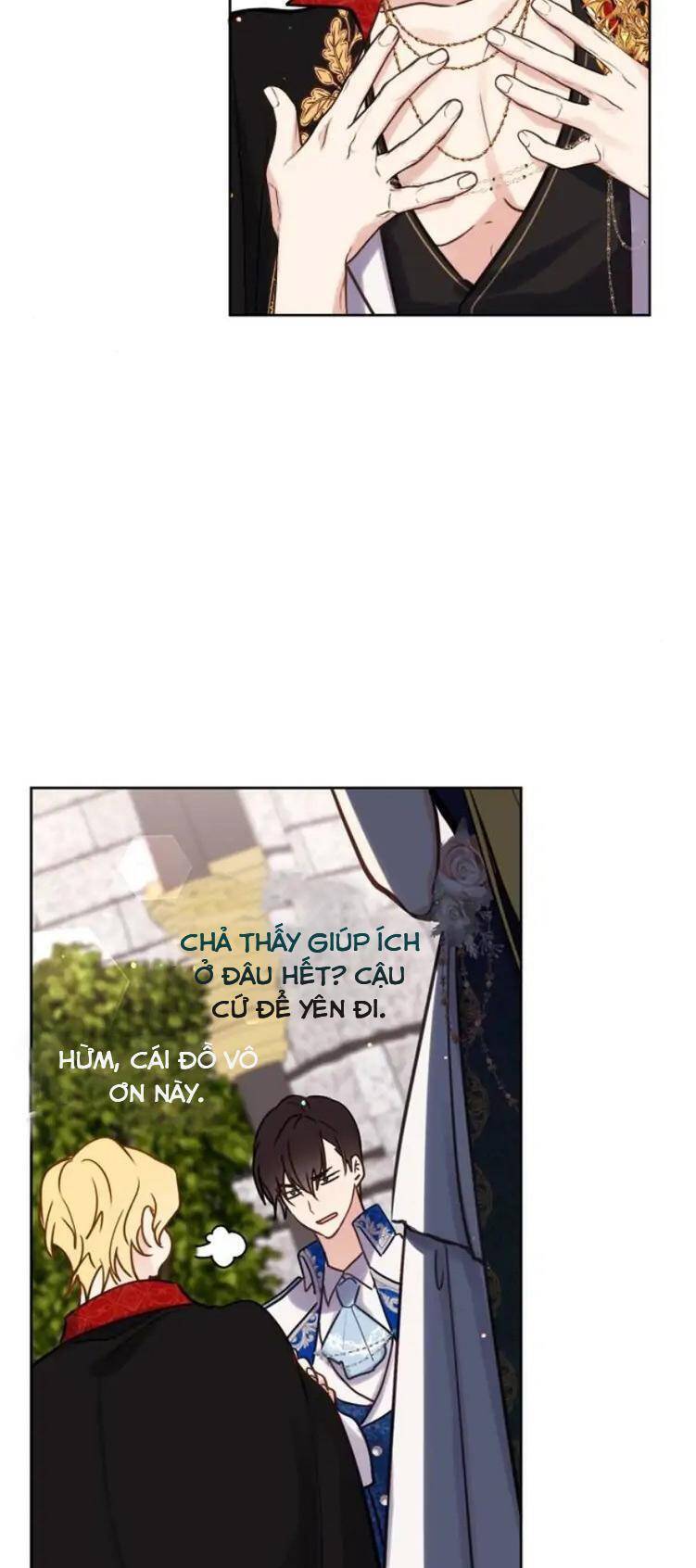 Cuộc Sống Hạnh Phúc Cùng Chồng Chap 17 - Next Chap 18