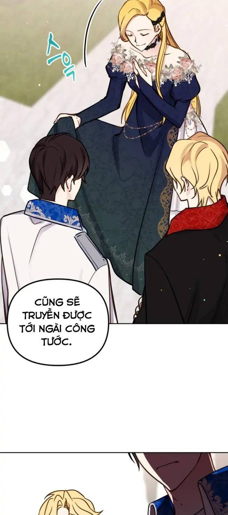 Cuộc Sống Hạnh Phúc Cùng Chồng Chap 17 - Next Chap 18