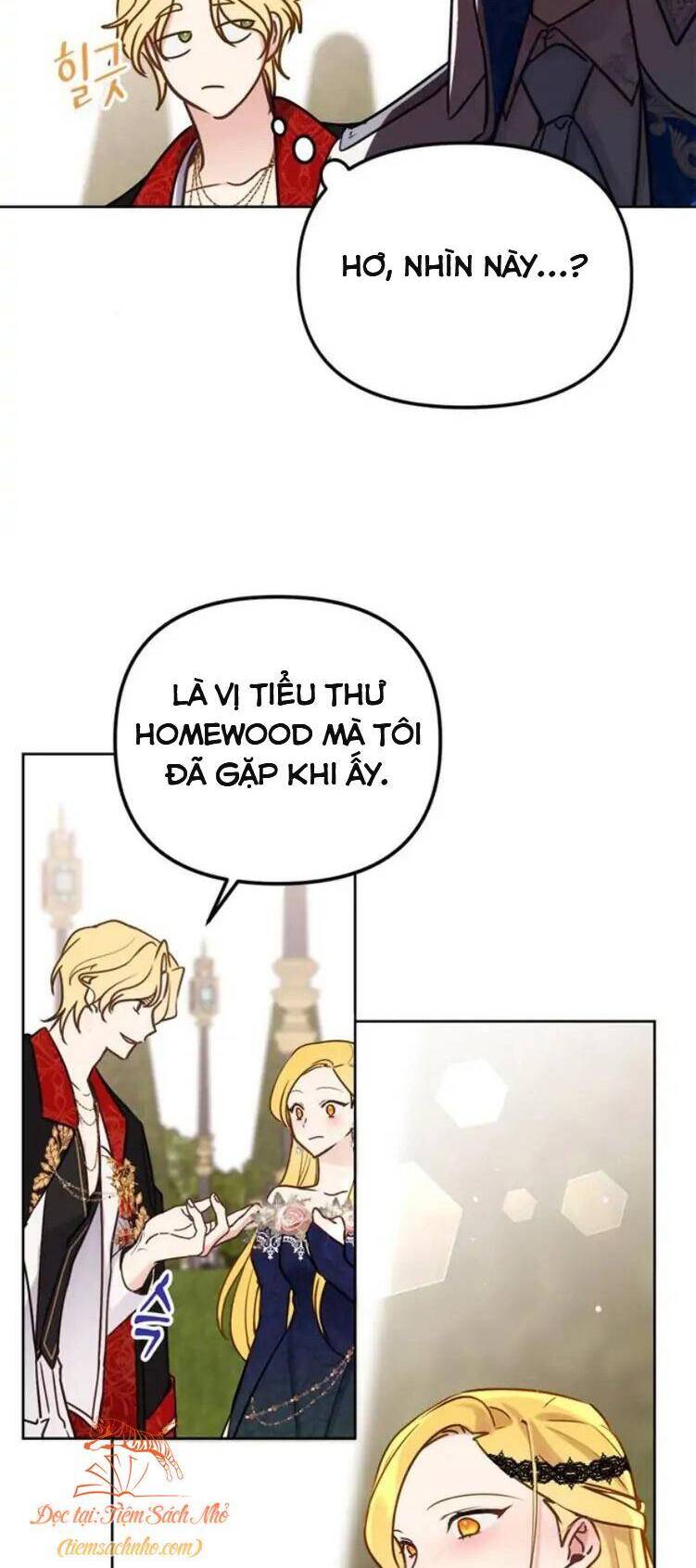 Cuộc Sống Hạnh Phúc Cùng Chồng Chap 17 - Next Chap 18