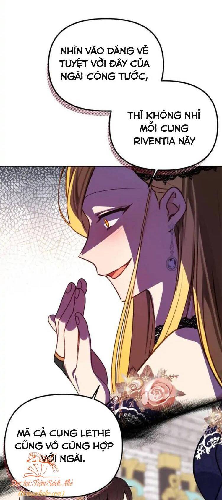 Cuộc Sống Hạnh Phúc Cùng Chồng Chap 17 - Next Chap 18