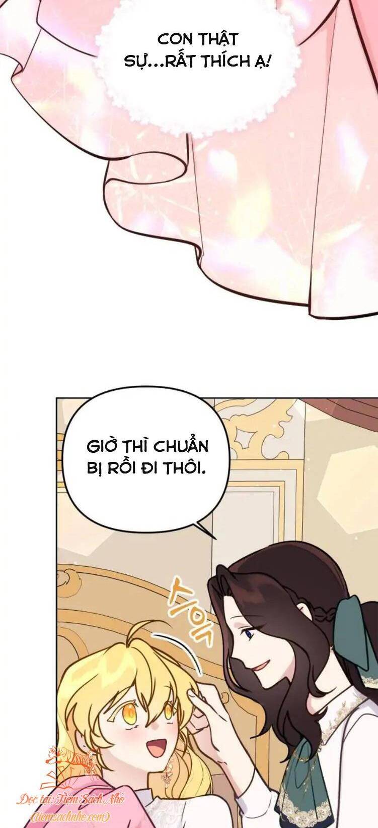 Cuộc Sống Hạnh Phúc Cùng Chồng Chap 17 - Next Chap 18