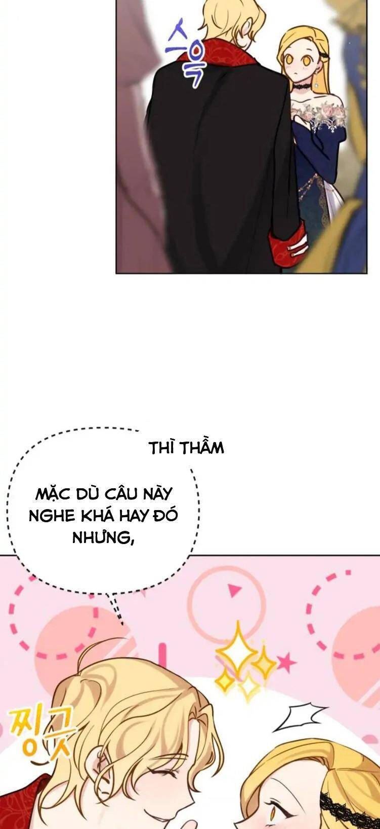 Cuộc Sống Hạnh Phúc Cùng Chồng Chap 17 - Next Chap 18