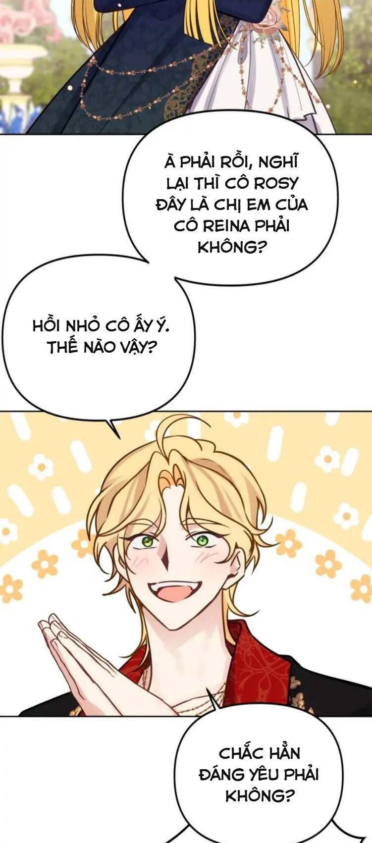 Cuộc Sống Hạnh Phúc Cùng Chồng Chap 17 - Next Chap 18