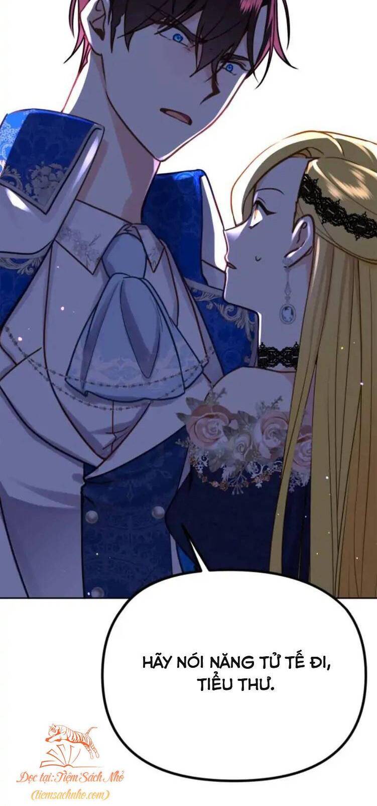 Cuộc Sống Hạnh Phúc Cùng Chồng Chap 17 - Next Chap 18