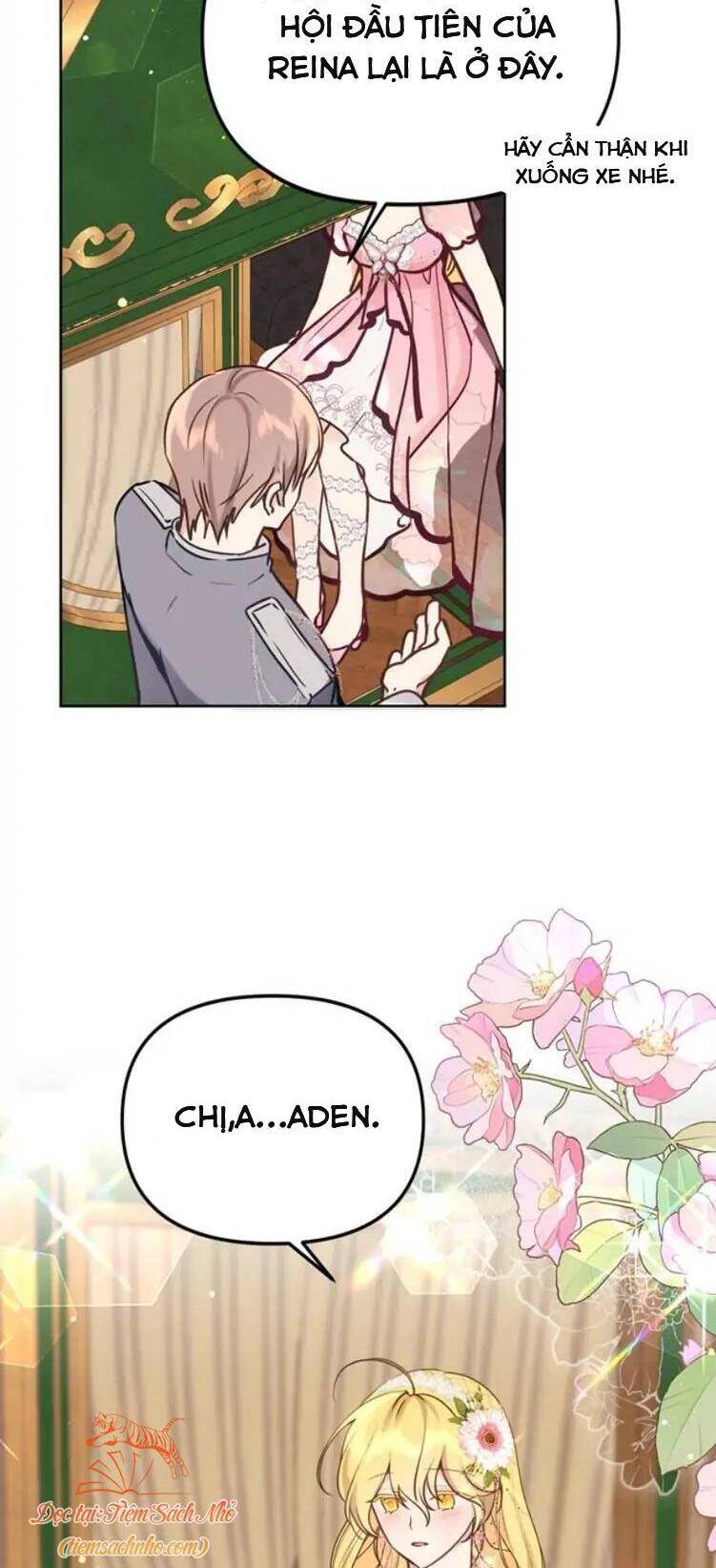 Cuộc Sống Hạnh Phúc Cùng Chồng Chap 17 - Next Chap 18