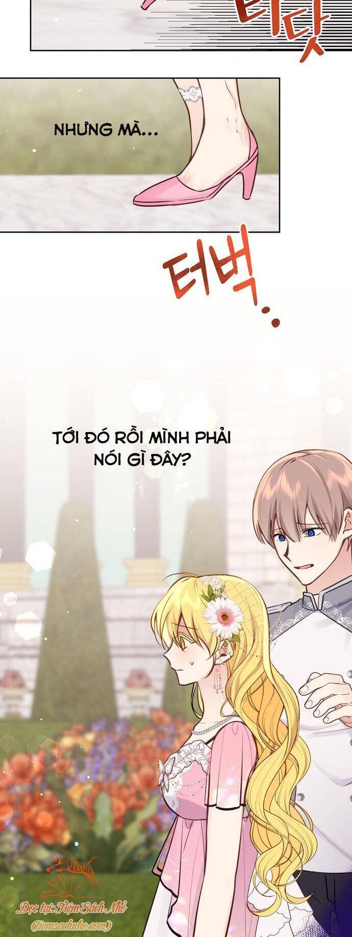 Cuộc Sống Hạnh Phúc Cùng Chồng Chap 18 - Next Chap 19