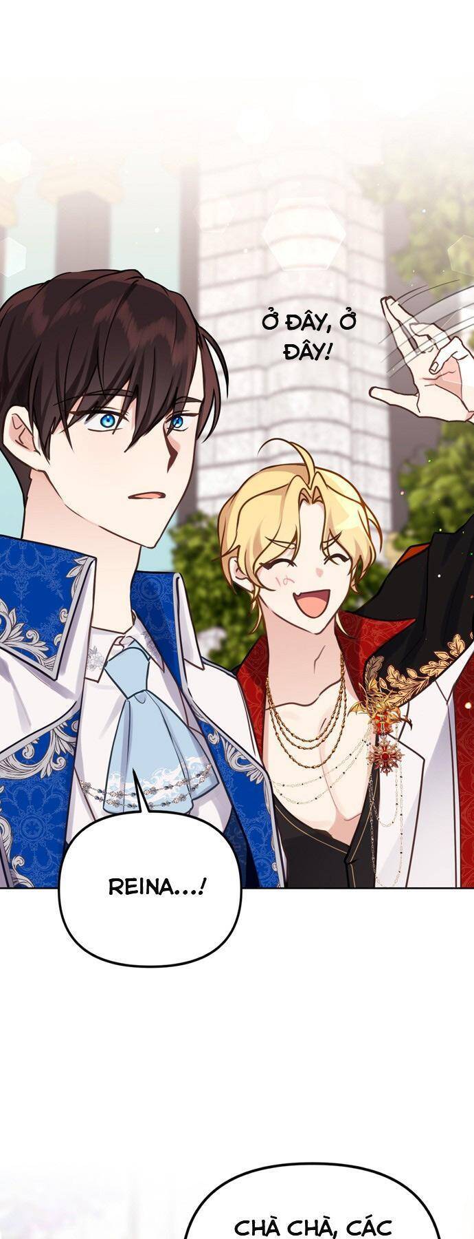 Cuộc Sống Hạnh Phúc Cùng Chồng Chap 18 - Next Chap 19