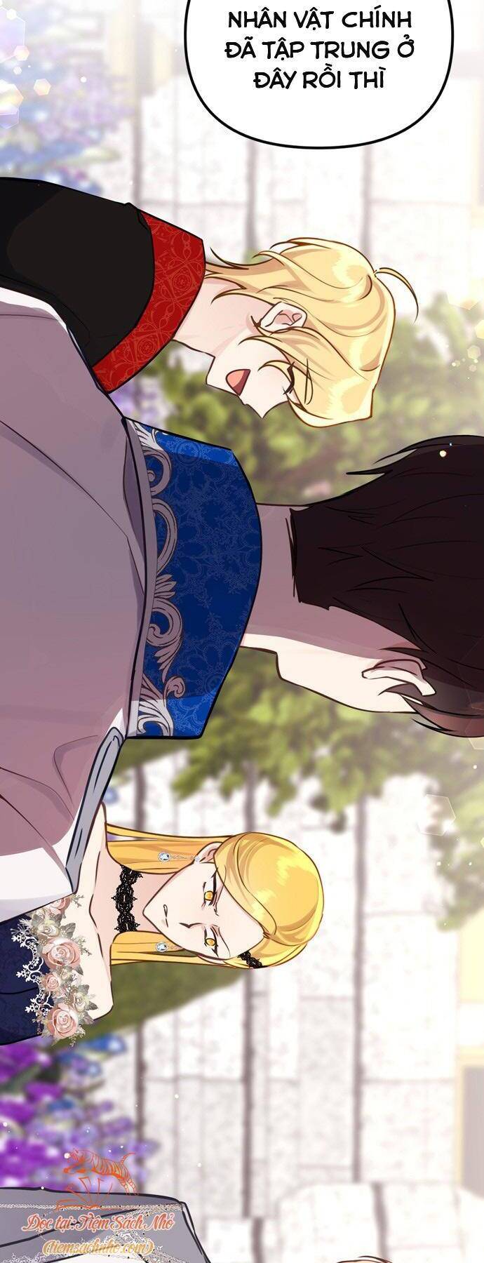 Cuộc Sống Hạnh Phúc Cùng Chồng Chap 18 - Next Chap 19