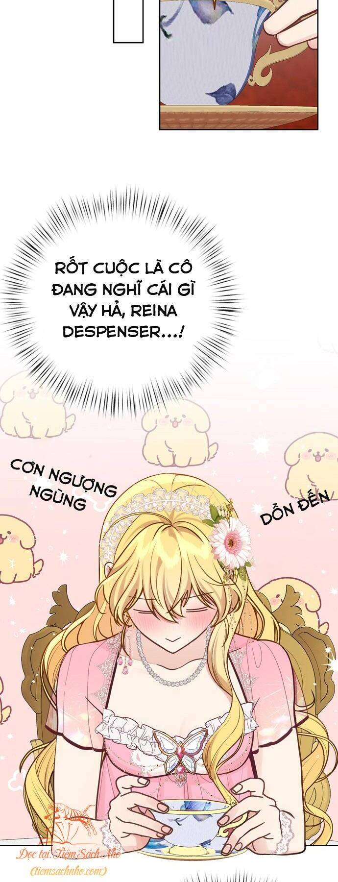 Cuộc Sống Hạnh Phúc Cùng Chồng Chap 18 - Next Chap 19