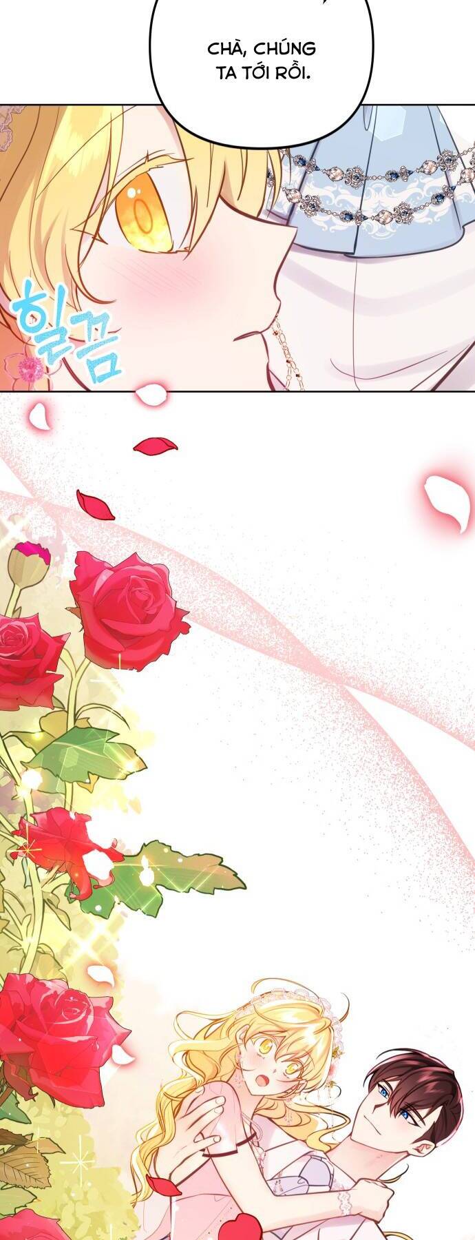 Cuộc Sống Hạnh Phúc Cùng Chồng Chap 19 - Next Chap 20