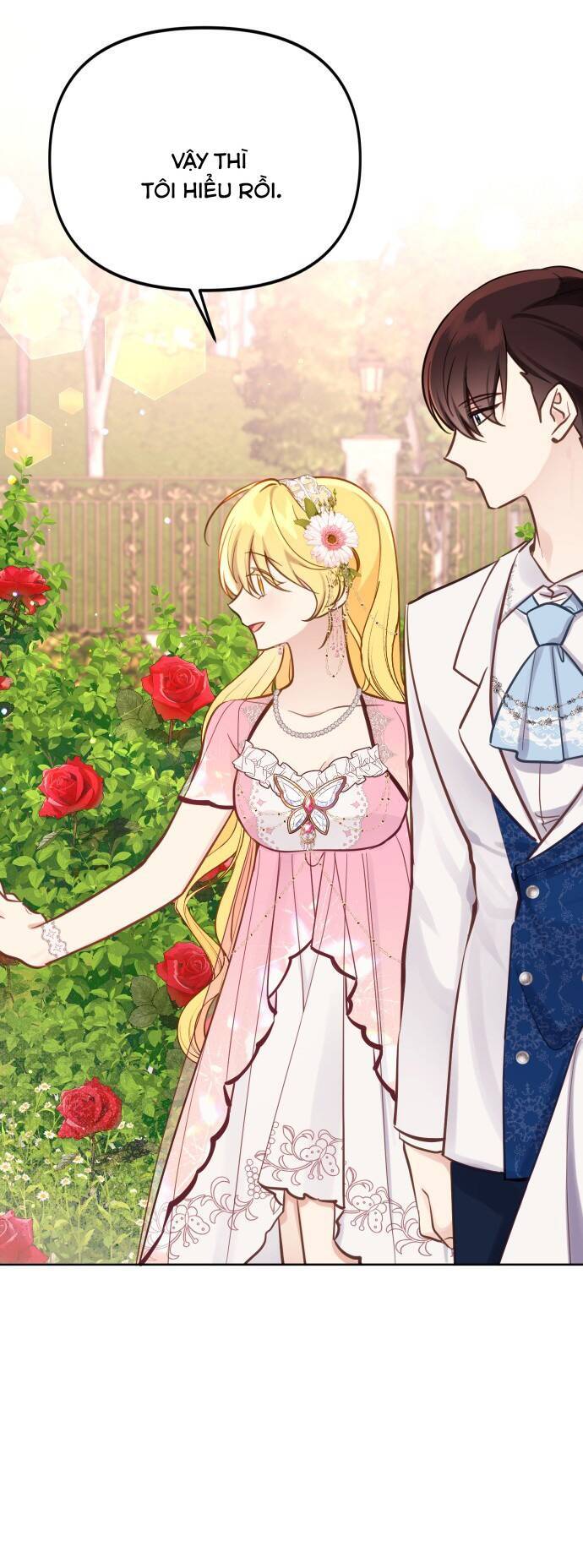 Cuộc Sống Hạnh Phúc Cùng Chồng Chap 19 - Next Chap 20